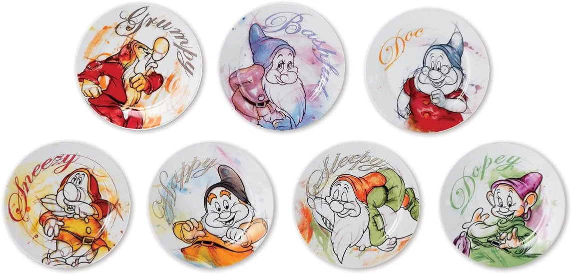 بشقاب کوچک عاجی اگان مدل Pws61T/7X