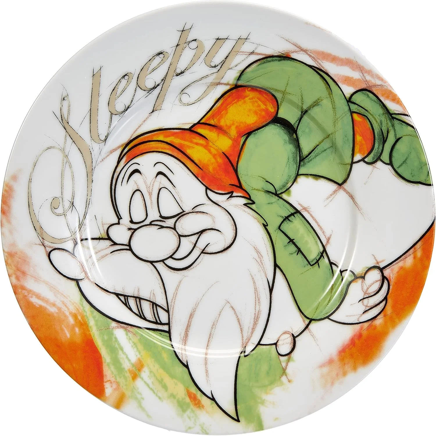 بشقاب کوچک عاجی اگان مدل Pws61T/7X