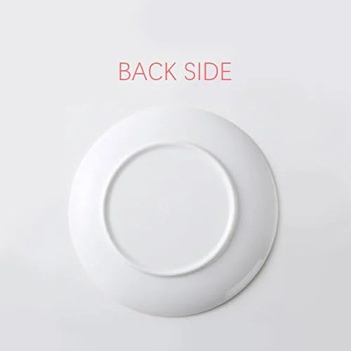 بشقاب سیارات رنگارنگ فضاپیمای زمین DIYthinker، بشقاب تزئینی چینی، ظروف غذاخوری بشقاب سیارات رنگارنگ فضاپیمای زمین DIYthinker، بشقاب تزئینی چینی، ظروف غذاخوری