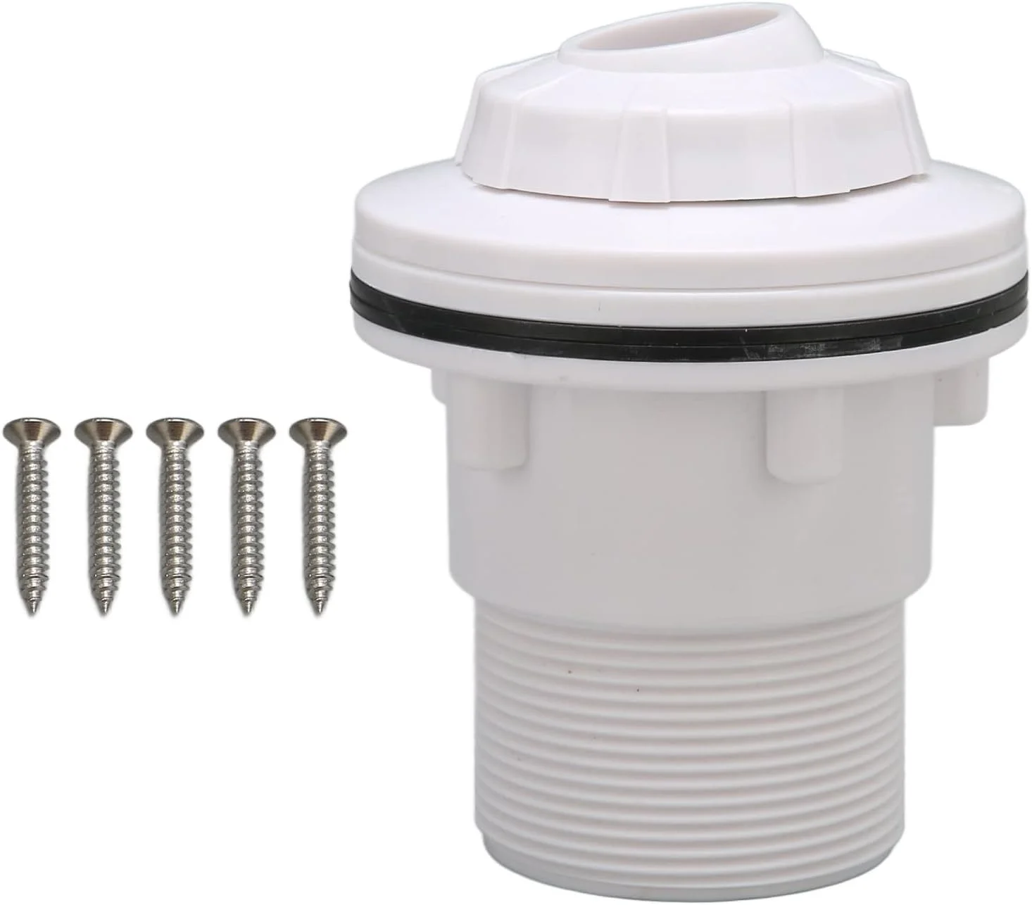 نازل های جت استخر، نازل جت ماساژ با رزوه G2A، اتصالات خروجی آب استخر، لوازم جانبی استخر