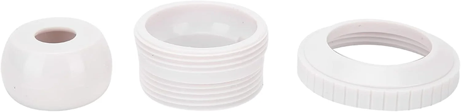 نازل استخر شنا، اتصالات لوازم جانبی نازل خروجی آب اسپا استخر شنا برای وان حمام ماساژ