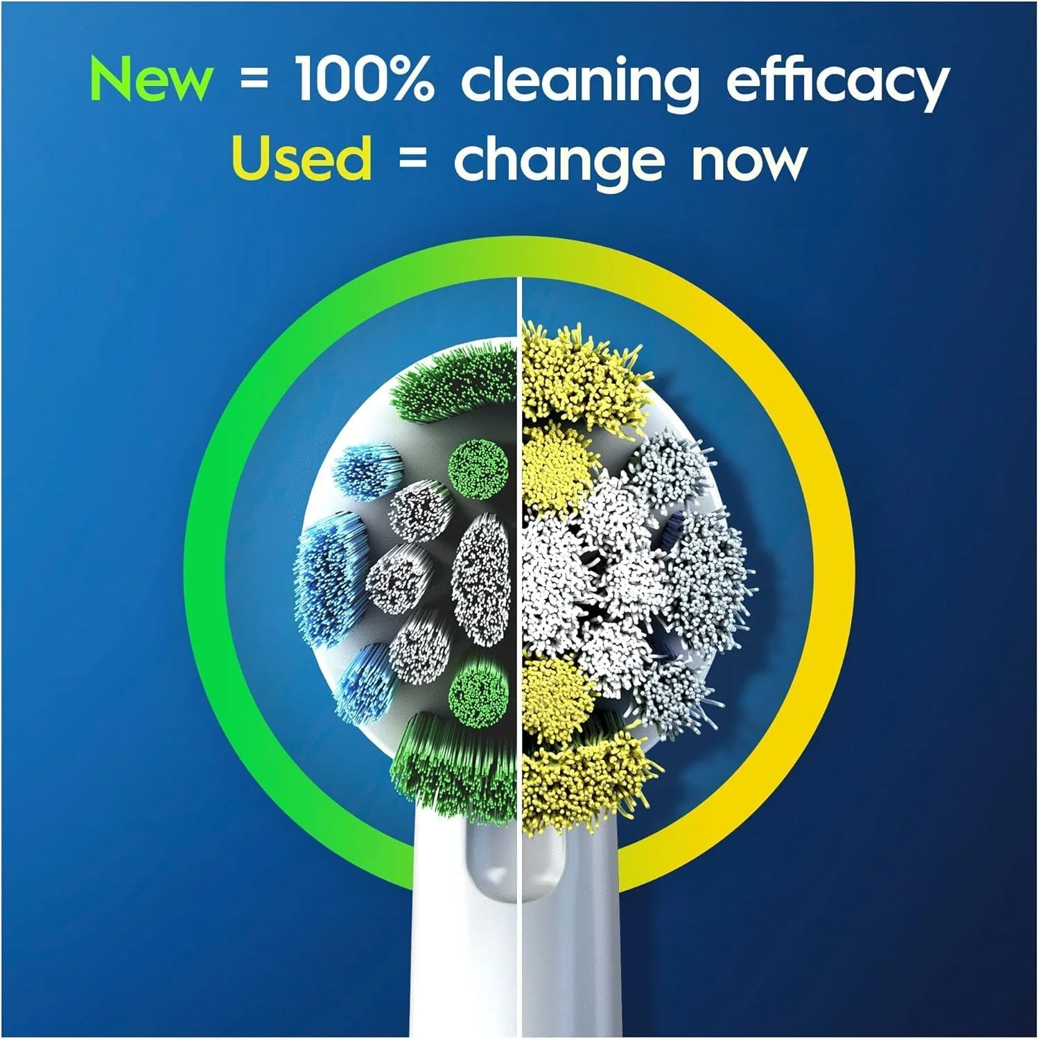 مسواک باتری خور Oral Pro، سر برس Precision Clean، از بین برنده پلاک، شامل 2 باتری، مشکی (مشکی) مسواک باتری خور Oral Pro، سر برس Precision Clean، از بین برنده پلاک، شامل 2 باتری، مشکی (مشکی)