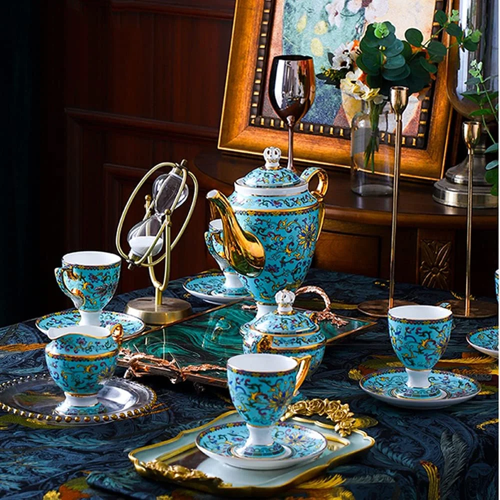 سرویس غذاخوری چینی استخوانی برای 10 نفر، ظروف غذاخوری لوکس خانگی، ست غذاخوری به سبک کاخ چینی برای مهمانی، کاسه و بشقاب خانگی درجه یک سرویس غذاخوری چینی استخوانی برای 10 نفر، ظروف غذاخوری لوکس خانگی، ست غذاخوری به سبک کاخ چینی برای مهمانی، کاسه و بشقاب خانگی درجه یک