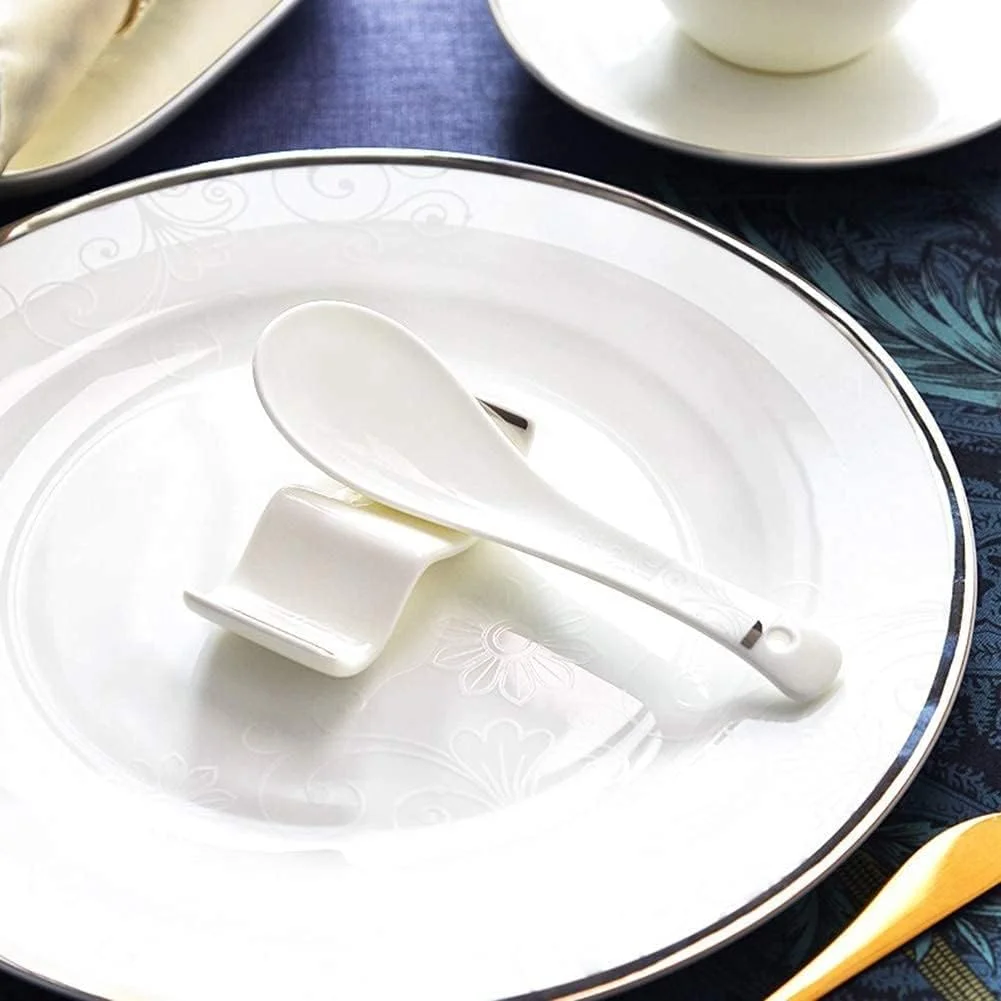 ست ظروف سرامیکی غذاخوری یک نفره، قابل شستشو در ماشین ظرفشویی، ظروف چینی سازگار با محیط زیست، فنجان، کاسه سوپ، بشقاب سالاد، بشقاب غذاخوری