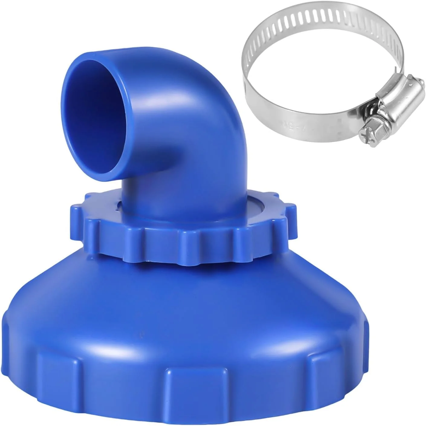 نازل جت استخر Gosknor، نازل ورودی با چرخش 360 درجه، قطعه جایگزین جت برگشتی استخر با بست شلنگ برای لوازم جانبی خروجی Intex