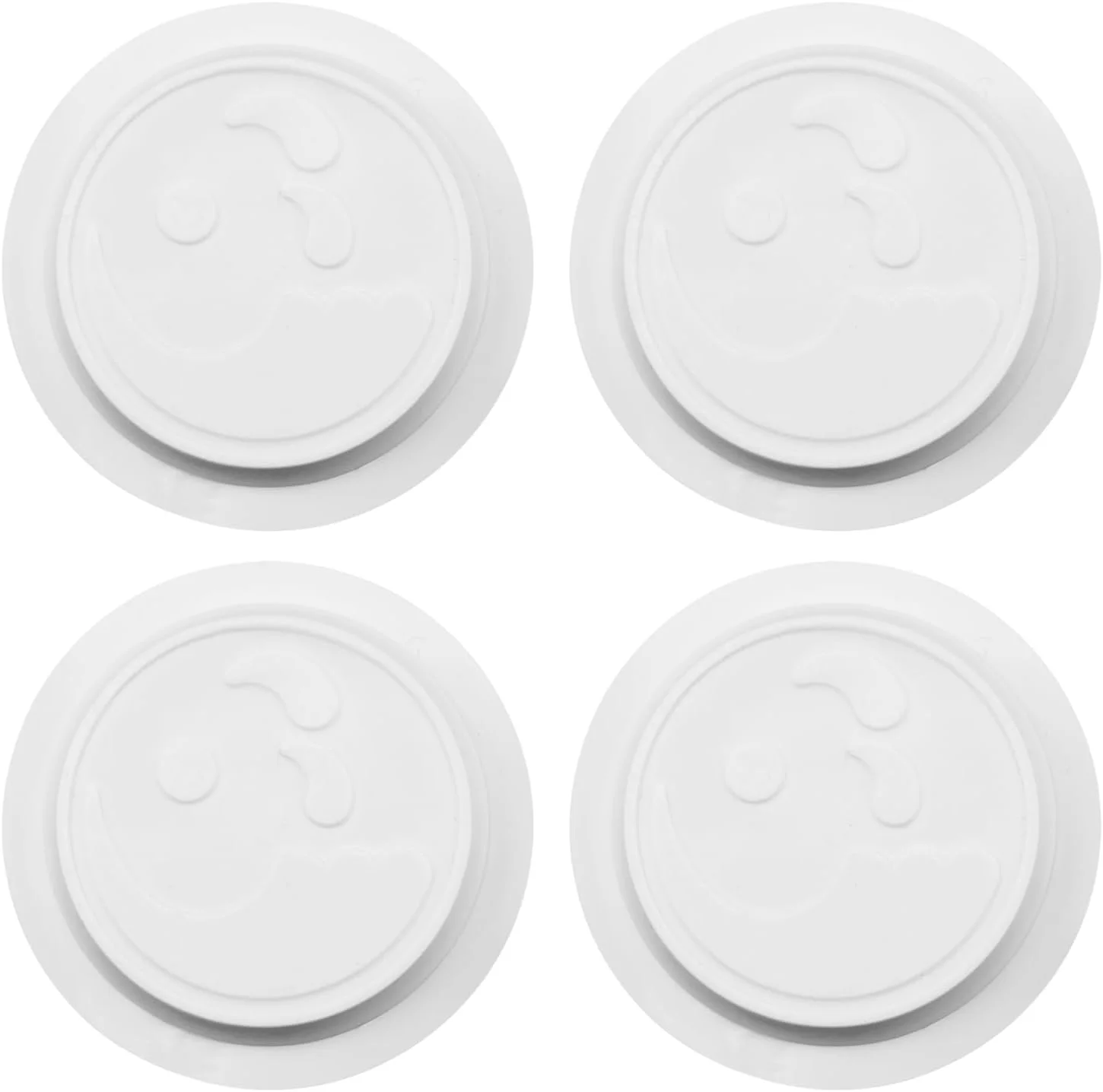 گسکنور 4 عدد درپوش جت برگشتی استخر، درپوش های استخر برای زمستان، درپوش های مهر و موم زمستانی استخر، پوشش نازل جت استخر، درپوش جت استخر، پوشش جت برگشتی زمستانی استخر سازگار با Hayward Sp1419D