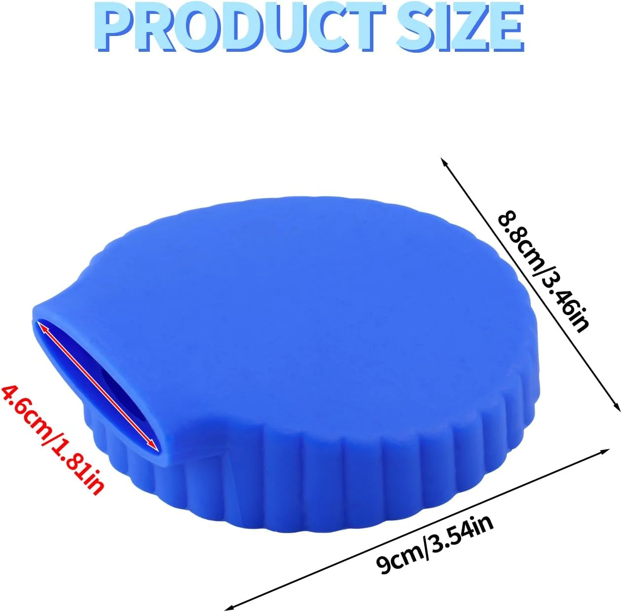 نازل ورودی استخر Gosknor برای Intex Bestway، نازل پلاستیکی جایگزین سازگار با لوازم جانبی سنگ هوا و نازل استخر Intex Bestway