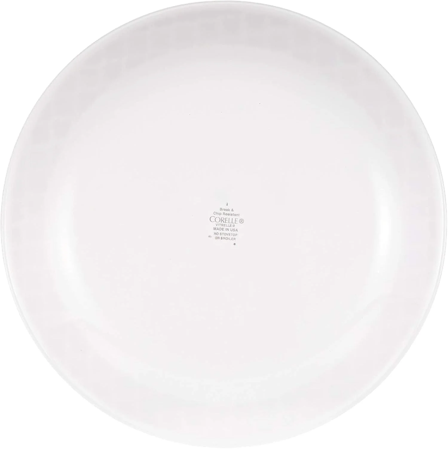 سرویس غذاخوری 18 پارچه Corelle مدل c/trelis 1130931 - سفید