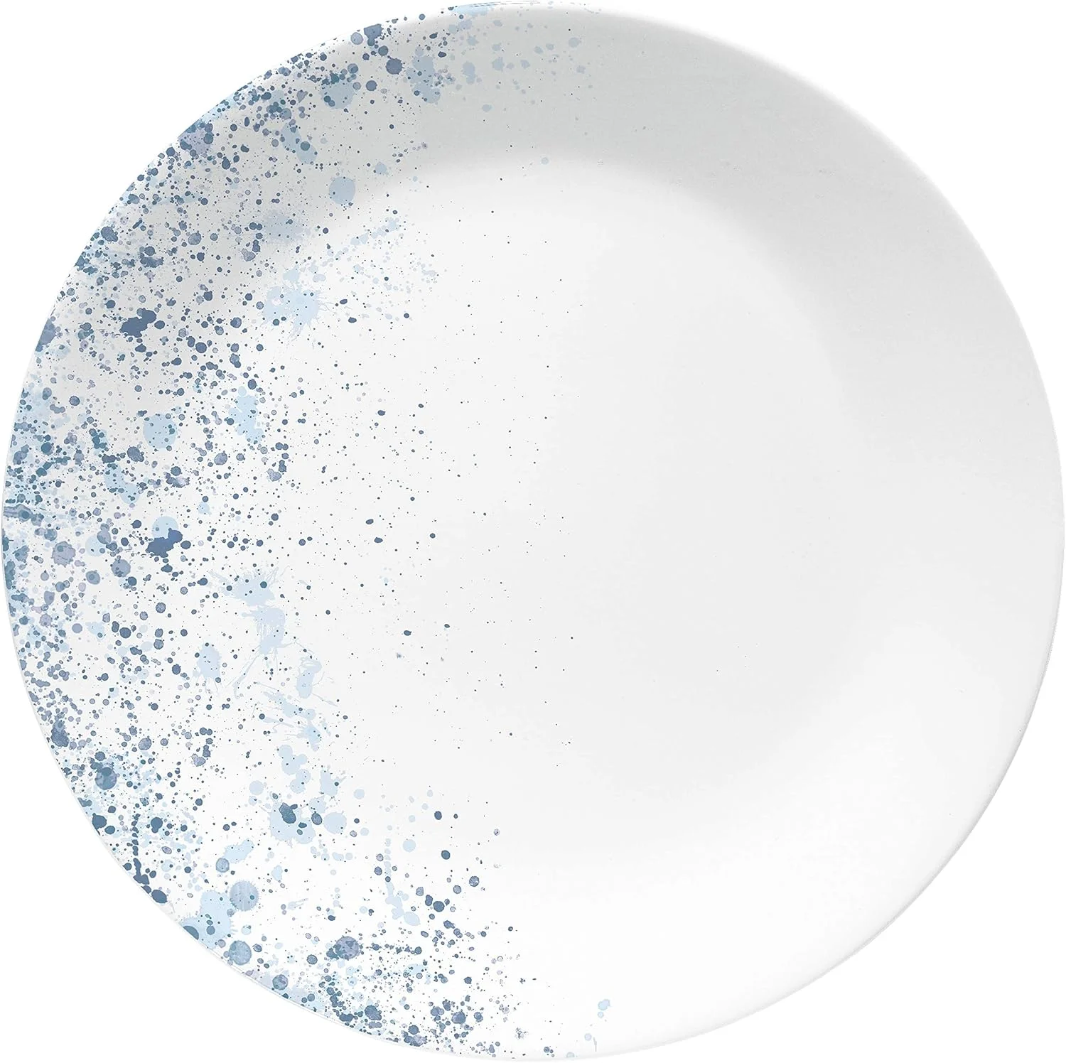 سرویس غذاخوری 18 پارچه Corelle مدل Vive، مناسب برای 6 نفر 1134352 - سفید، مقاوم در برابر لب پر شدن سرویس غذاخوری 18 پارچه Corelle مدل Vive، مناسب برای 6 نفر 1134352 - سفید، مقاوم در برابر لب پر شدن