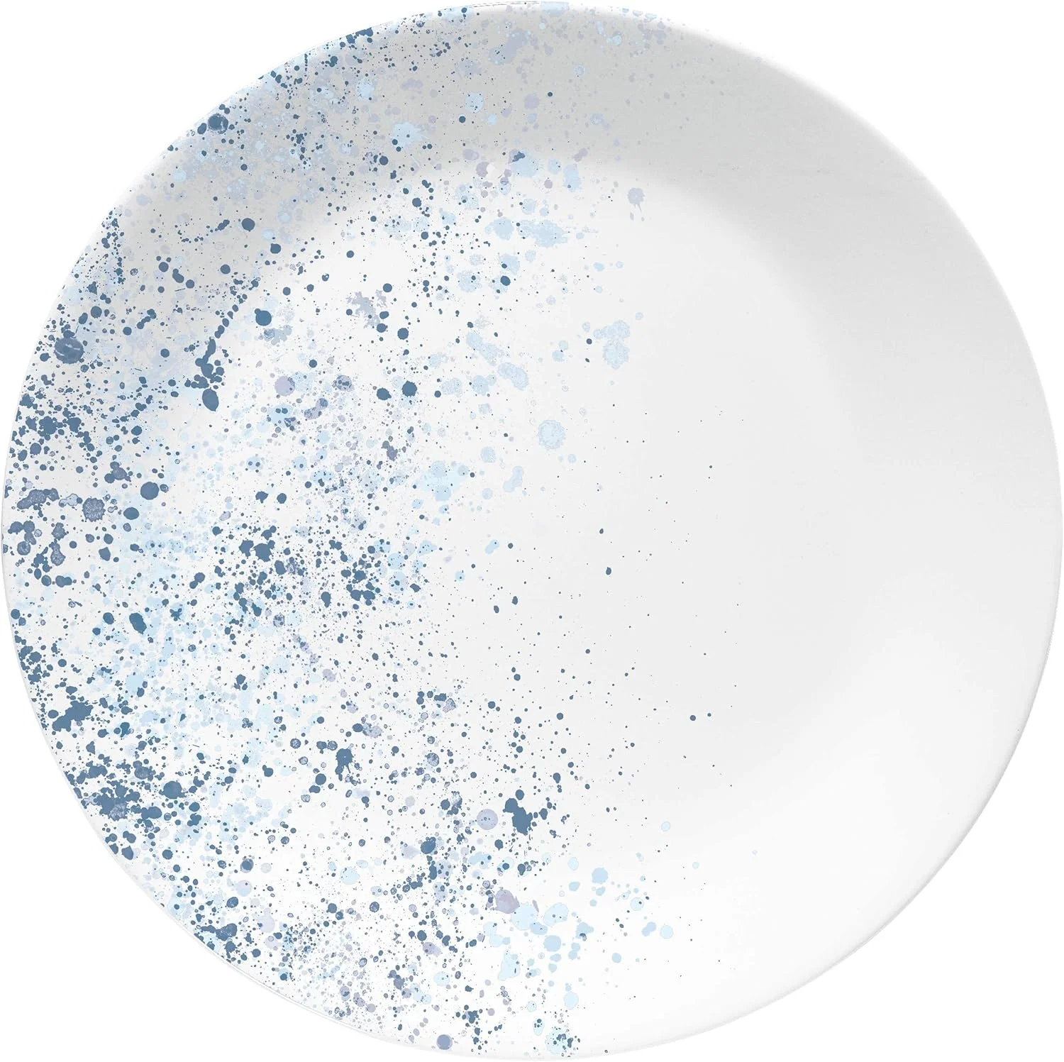 سرویس غذاخوری 18 پارچه Corelle مدل Vive، مناسب برای 6 نفر 1134352 - سفید، مقاوم در برابر لب پر شدن سرویس غذاخوری 18 پارچه Corelle مدل Vive، مناسب برای 6 نفر 1134352 - سفید، مقاوم در برابر لب پر شدن
