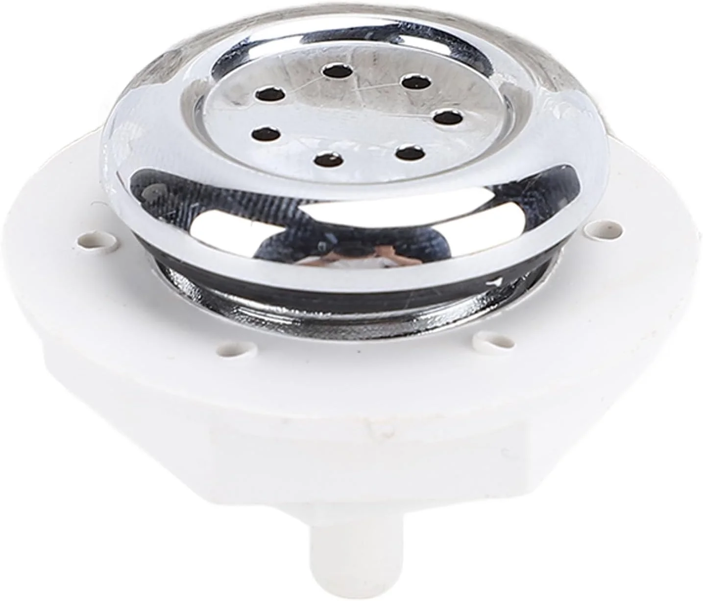 نازل جت آب اسپا 7 سوراخه Cryfokt، جایگزین نازل وان حمام، چشمه آب گرم، استخر شنا، لوازم جانبی حمام برای ماساژ اسپا