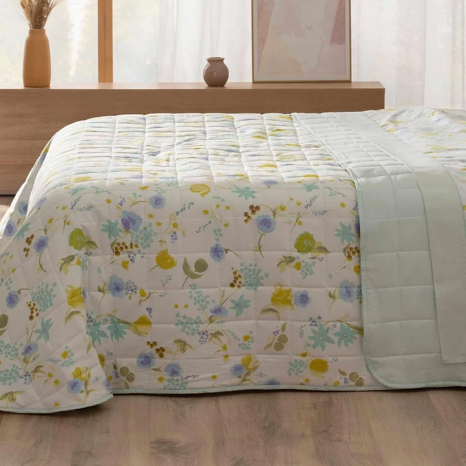 روتختی بوتی Burrito Blanco | مناسب تخت 150 تا 160 سانتی متر (+ سایزهای موجود) | طرح 140 | سبز (160/190 x 150-160 سانتی متر) روتختی بوتی Burrito Blanco | مناسب تخت 150 تا 160 سانتی متر (+ سایزهای موجود) | طرح 140 | سبز (160/190 x 150-160 سانتی متر)