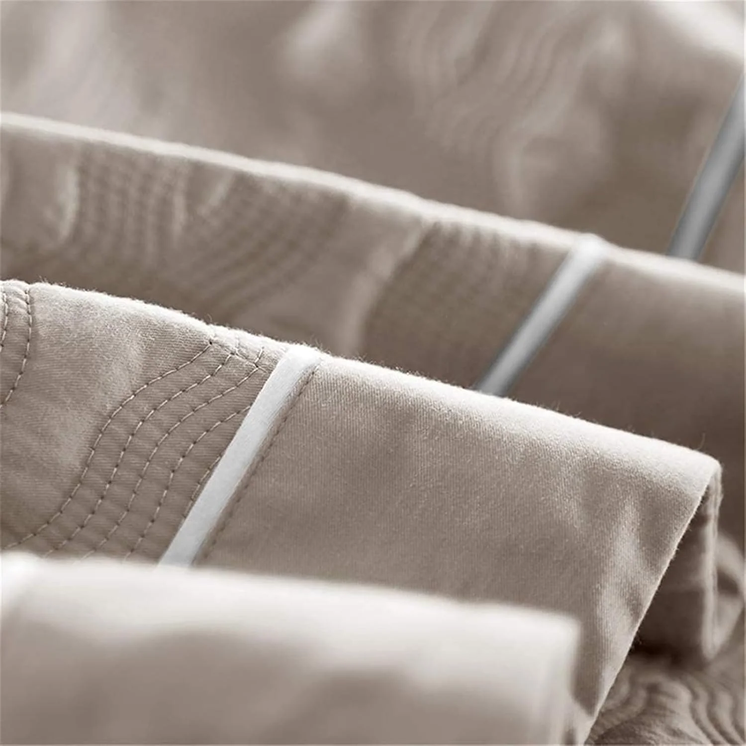 روتختی کینگ سایز منقوش، لحاف پنبهای دو رو، روکش تخت و روتختی رنگ ثابت، ست ملحفه 3 تکه سبک وزن، لحاف تزئینی (رنگ: صورتی، سایز: 245 * 2 (بژ روتختی کینگ سایز منقوش، لحاف پنبهای دو رو، روکش تخت و روتختی رنگ ثابت، ست ملحفه 3 تکه سبک وزن، لحاف تزئینی (رنگ: صورتی، سایز: 245 * 2 (بژ