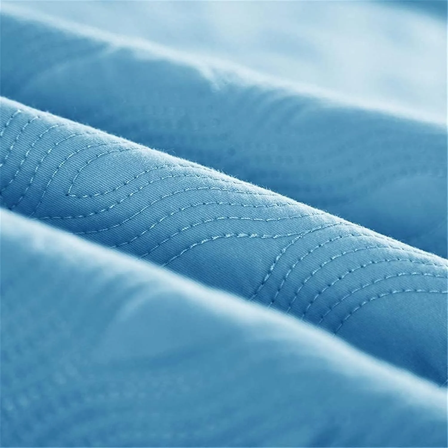 روتختی برجسته سایز کینگ، لحاف پنبه ای دو رو، روکش تخت و روتختی طرح یکدست، ست رختخواب سه تکه با نگهداری آسان، لحاف تزئینی سبک وزن (رنگ: سبز، سایز: 245*250) روتختی برجسته سایز کینگ، لحاف پنبه ای دو رو، روکش تخت و روتختی طرح یکدست، ست رختخواب سه تکه با نگهداری آسان، لحاف تزئینی سبک وزن (رنگ: سبز، سایز: 245*250)