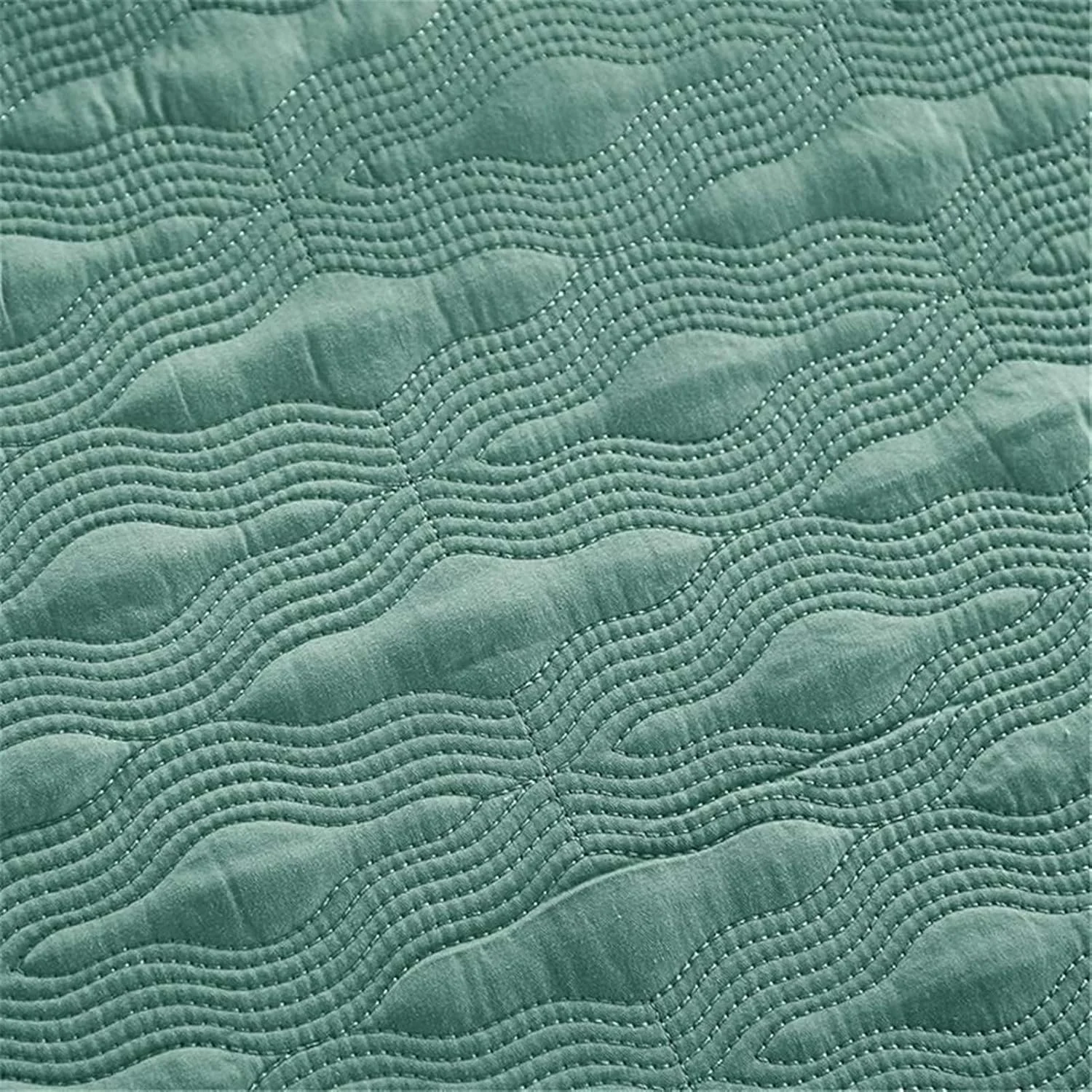 روتختی برجسته سایز کینگ، لحاف پنبه ای دو رو، روکش تخت و روتختی، رنگ ثابت، ست ملحفه با نگهداری آسان، لحاف تزئینی سبک وزن، روتختی (رنگ: سبز، سایز: 245* (سبز روتختی برجسته سایز کینگ، لحاف پنبه ای دو رو، روکش تخت و روتختی، رنگ ثابت، ست ملحفه با نگهداری آسان، لحاف تزئینی سبک وزن، روتختی (رنگ: سبز، سایز: 245* (سبز