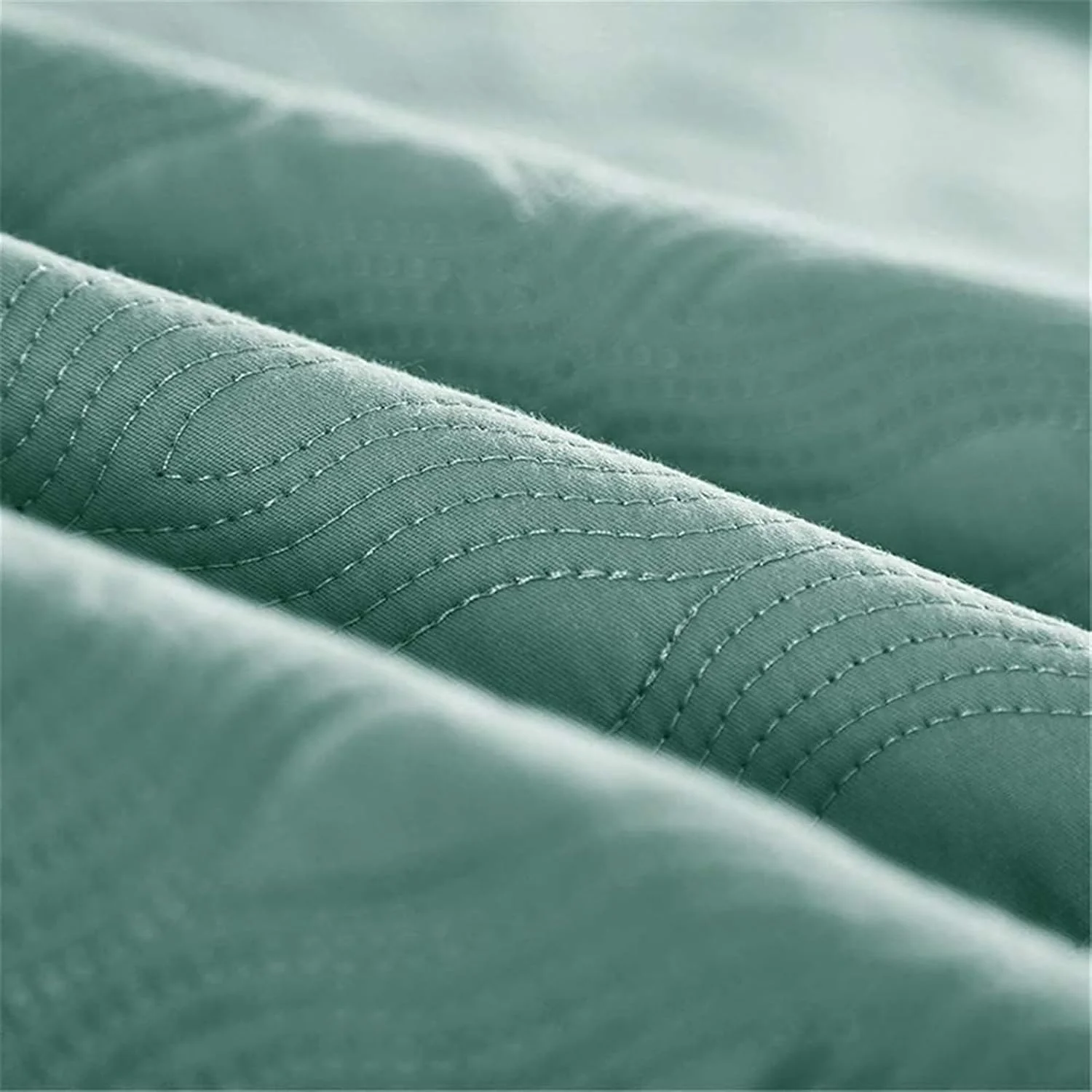 روتختی برجسته سایز کینگ، لحاف پنبه ای دو رو، روکش تخت و روتختی، رنگ ثابت، ست ملحفه با نگهداری آسان، لحاف تزئینی سبک وزن، روتختی (رنگ: سبز، سایز: 245* (سبز روتختی برجسته سایز کینگ، لحاف پنبه ای دو رو، روکش تخت و روتختی، رنگ ثابت، ست ملحفه با نگهداری آسان، لحاف تزئینی سبک وزن، روتختی (رنگ: سبز، سایز: 245* (سبز