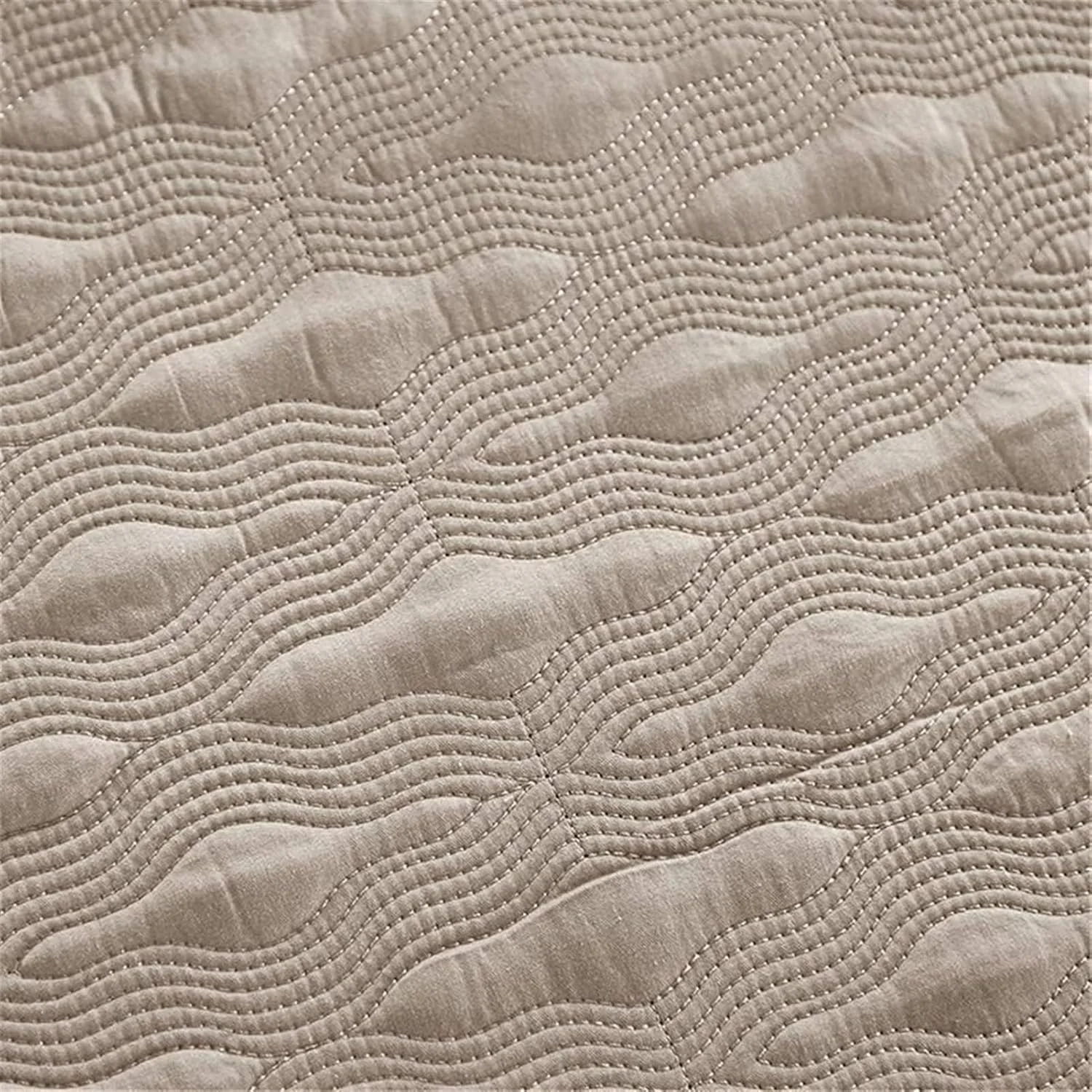 روتختی برجسته سایز کینگ، لحاف پنبه ای دو رو، روکش تخت و روتختی طرح ساده، ست رختخواب سه تکه با نگهداری آسان، لحاف تزئینی سبک وزن (رنگ: سبز، سایز: 245*) روتختی برجسته سایز کینگ، لحاف پنبه ای دو رو، روکش تخت و روتختی طرح ساده، ست رختخواب سه تکه با نگهداری آسان، لحاف تزئینی سبک وزن (رنگ: سبز، سایز: 245*)