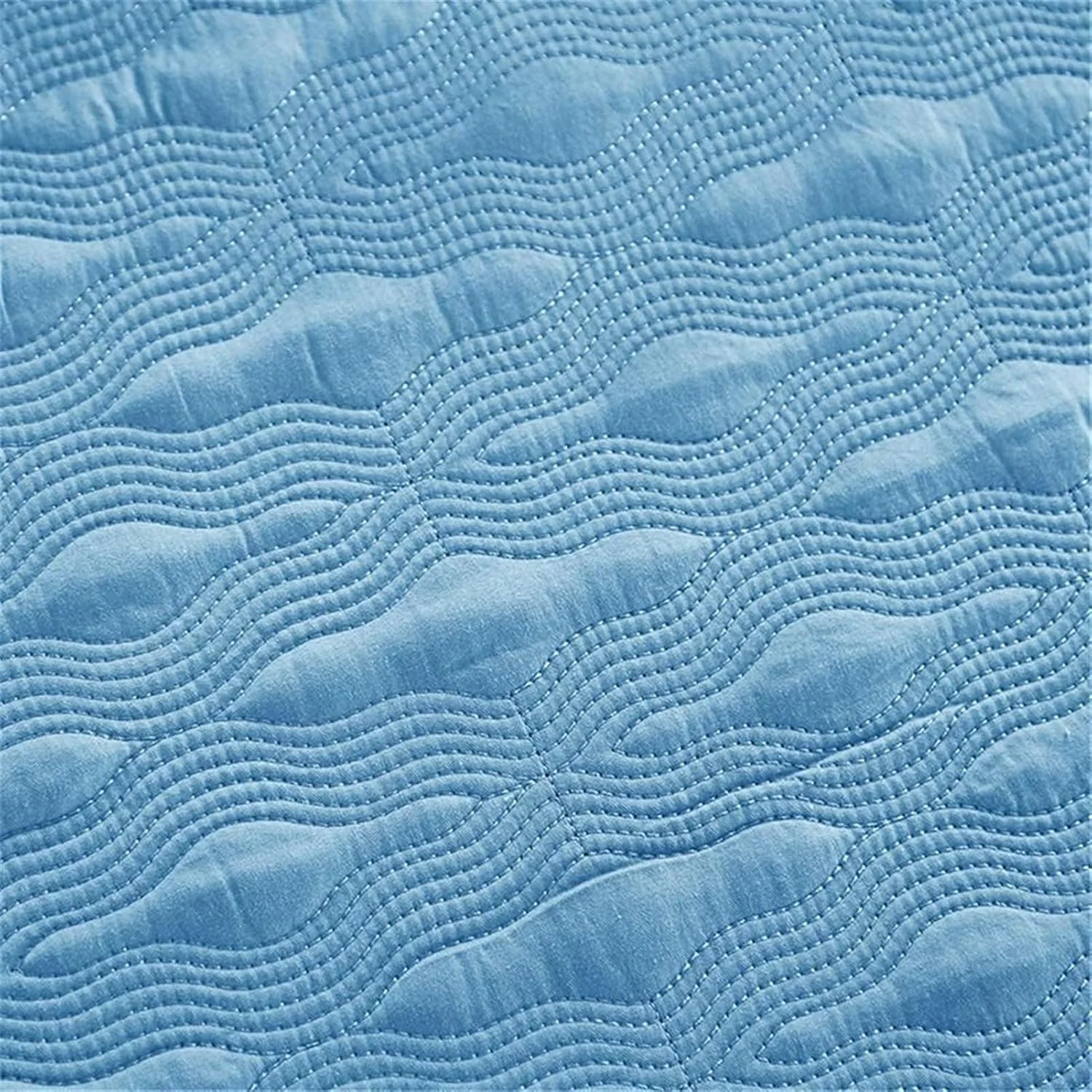 روتختی برجسته سایز کینگ، لحاف پنبه ای دو رو، روکش تخت و روتختی طرح یکدست، ست رختخواب سه تکه با نگهداری آسان، لحاف تزئینی سبک وزن (رنگ: سبز، سایز: 245*250) روتختی برجسته سایز کینگ، لحاف پنبه ای دو رو، روکش تخت و روتختی طرح یکدست، ست رختخواب سه تکه با نگهداری آسان، لحاف تزئینی سبک وزن (رنگ: سبز، سایز: 245*250)