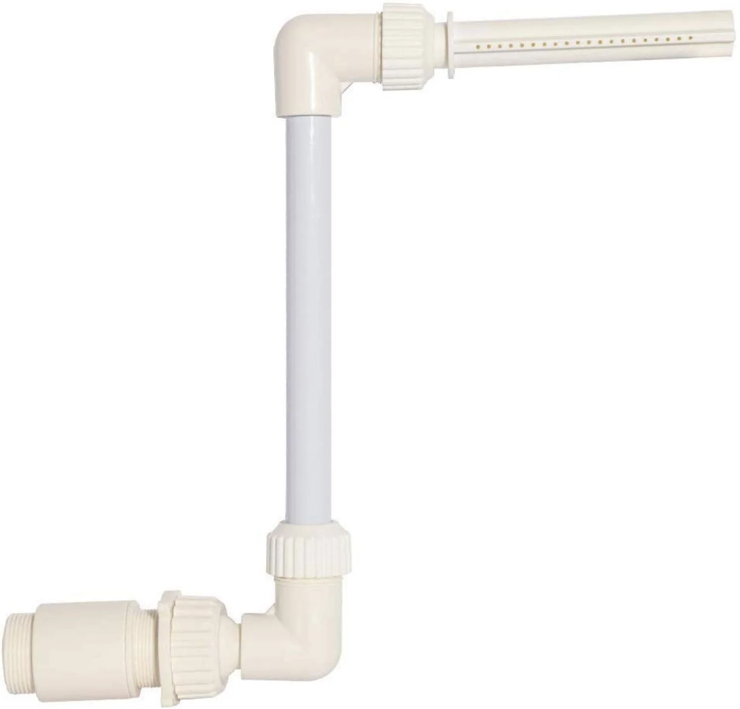 آبنمای استخر، آبنمای آبشار استخر، چشمه آبشار حوضچه آبگرم استخر با قابلیت تنظیم جهت پاشش، برای تزئین استخر