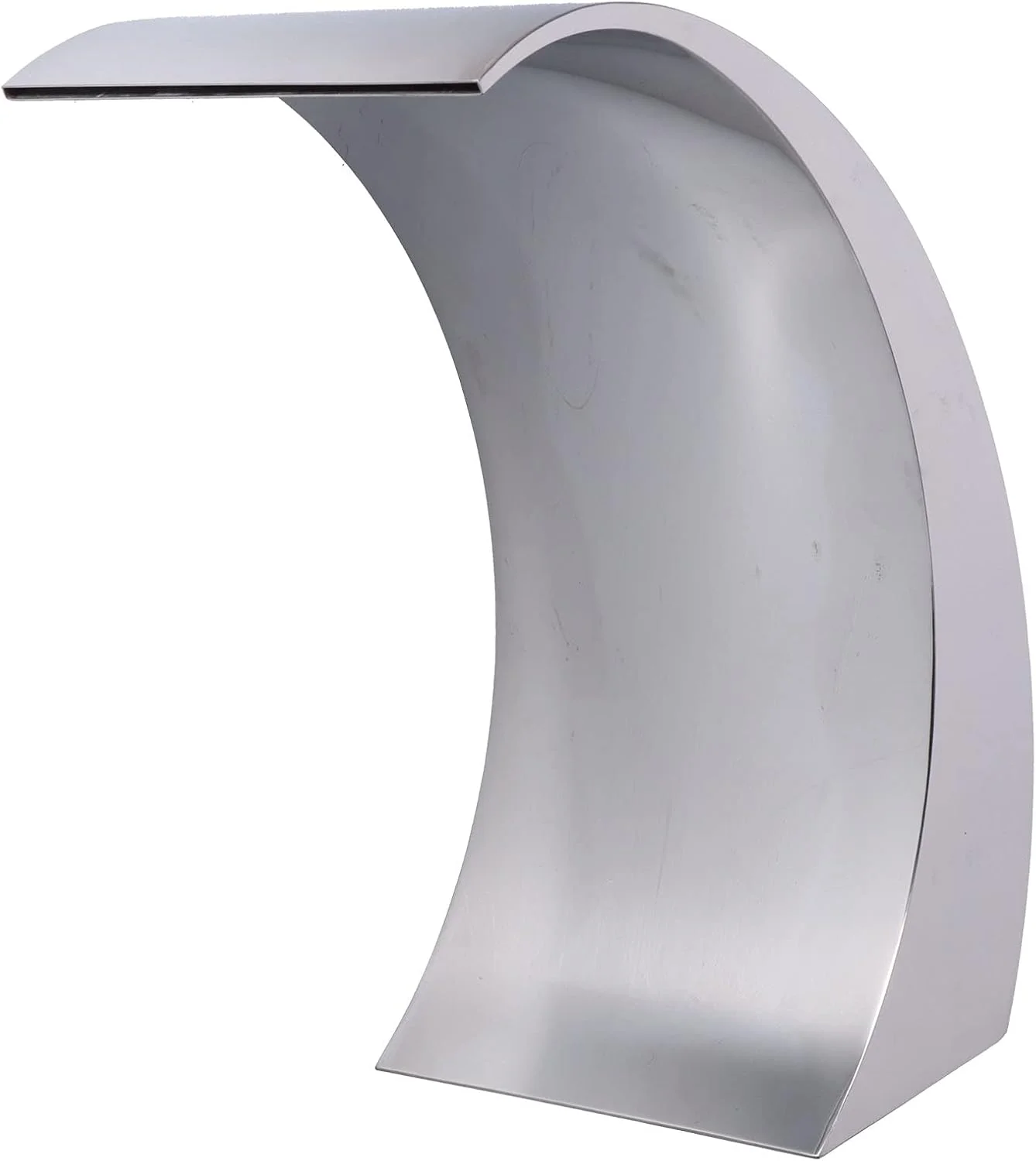 آبنمای استخری فواره ای رزوه مادگی DN50، آبنمای استخری، فواره آب پاش، دکور استخر SPA، آبنمای قوسی قلاب دار