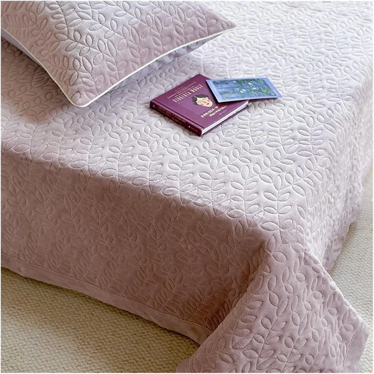 روتختی مخمل نرم، روکش تخت، پتو تخت پنبه ای، روتختی برای ملحفه های تخت دونفره، پتو تخت، روکش مبل، محافظ تشک، ست خواب لوکس (A 3 تکه 230cmx245cm)