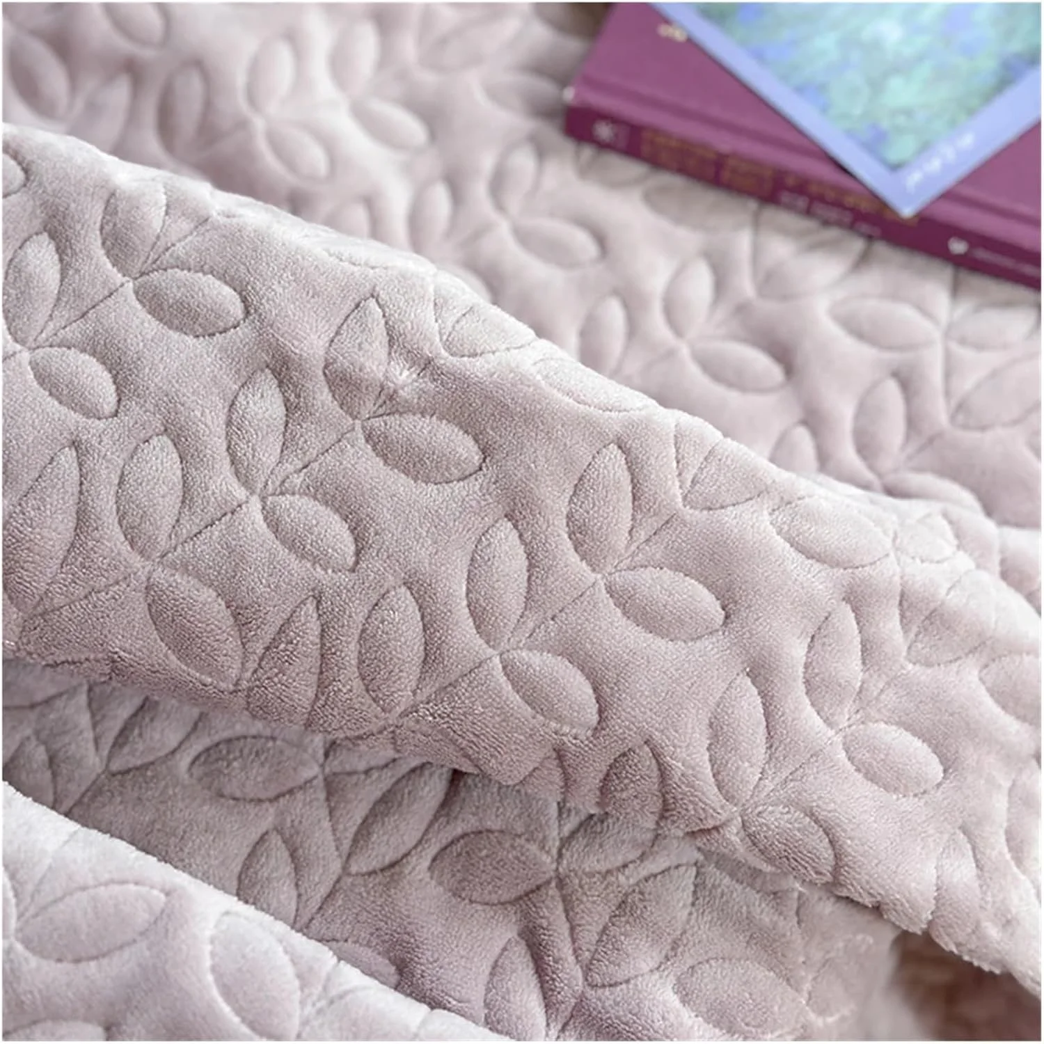 روتختی مخمل نرم، روکش تخت، پتو تخت پنبه ای، روتختی برای ملحفه های تخت دونفره، پتو تخت، روکش مبل، محافظ تشک، ست خواب لوکس (A 3 تکه 230cmx245cm)
