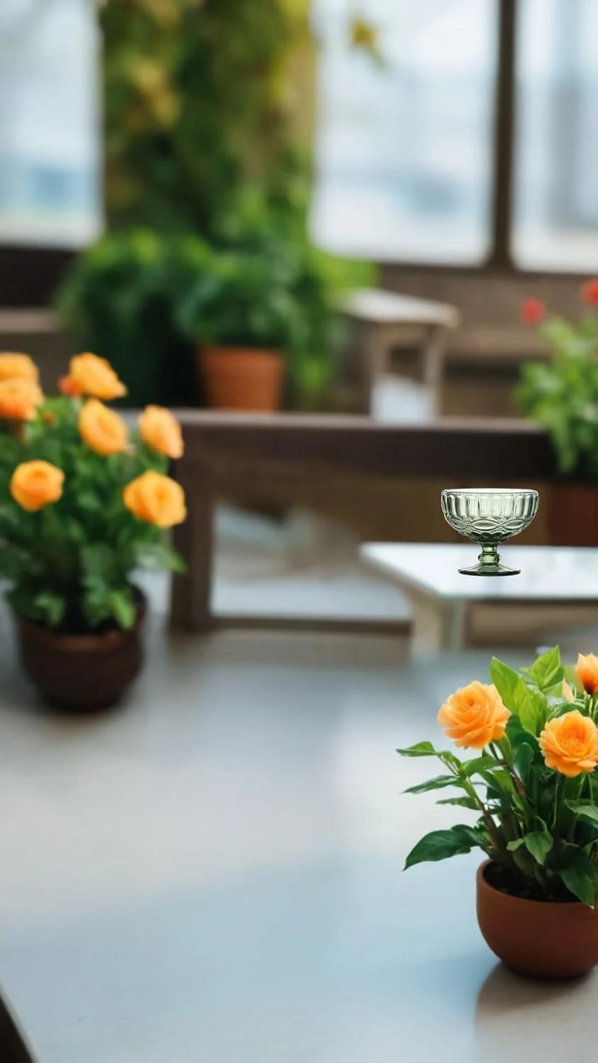 ست شیرین سون شامل 6 عدد کاسه بستنی/دسر شیشه ای سبز طرح دار قدیمی - 355 میلی لیتر ست شیرین سون شامل 6 عدد کاسه بستنی/دسر شیشه ای سبز طرح دار قدیمی - 355 میلی لیتر