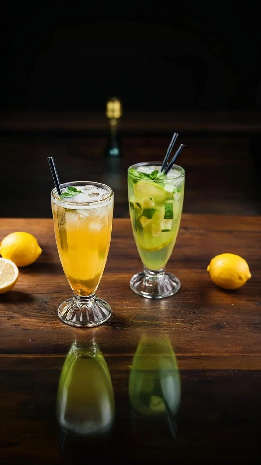 ست 6 عددی لیوان میلک شیک Sweet Seven - ست لیوان دسر و بستنی خوری 360 میلی لیتری ست 6 عددی لیوان میلک شیک Sweet Seven - ست لیوان دسر و بستنی خوری 360 میلی لیتری