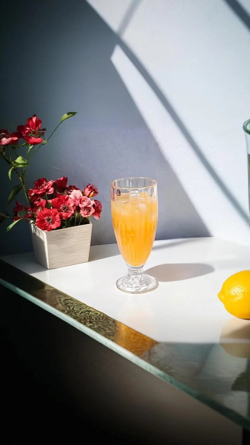 ست 6 عددی لیوان میلک شیک Sweet Seven - ست لیوان دسر و بستنی خوری 360 میلی لیتری ست 6 عددی لیوان میلک شیک Sweet Seven - ست لیوان دسر و بستنی خوری 360 میلی لیتری