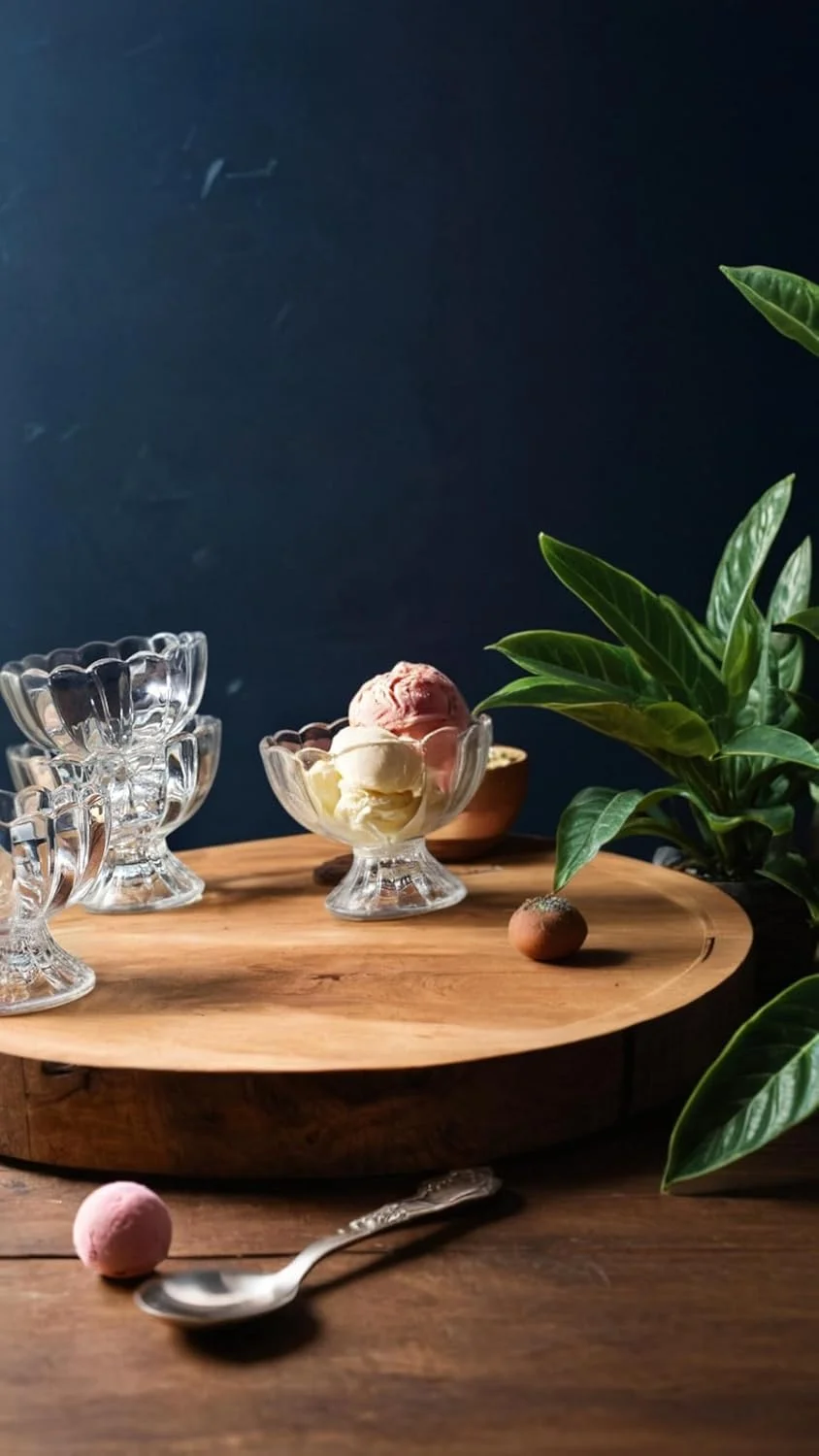 ست 6 عددی کاسه/فنجان دسر شیشه ای پایه دار طرح لاله Sweet Seven، 150 میلی لیتر - مناسب برای دسر، بستنی، میوه، ترایفل، مهمانی (شفاف) ست 6 عددی کاسه/فنجان دسر شیشه ای پایه دار طرح لاله Sweet Seven، 150 میلی لیتر - مناسب برای دسر، بستنی، میوه، ترایفل، مهمانی (شفاف)