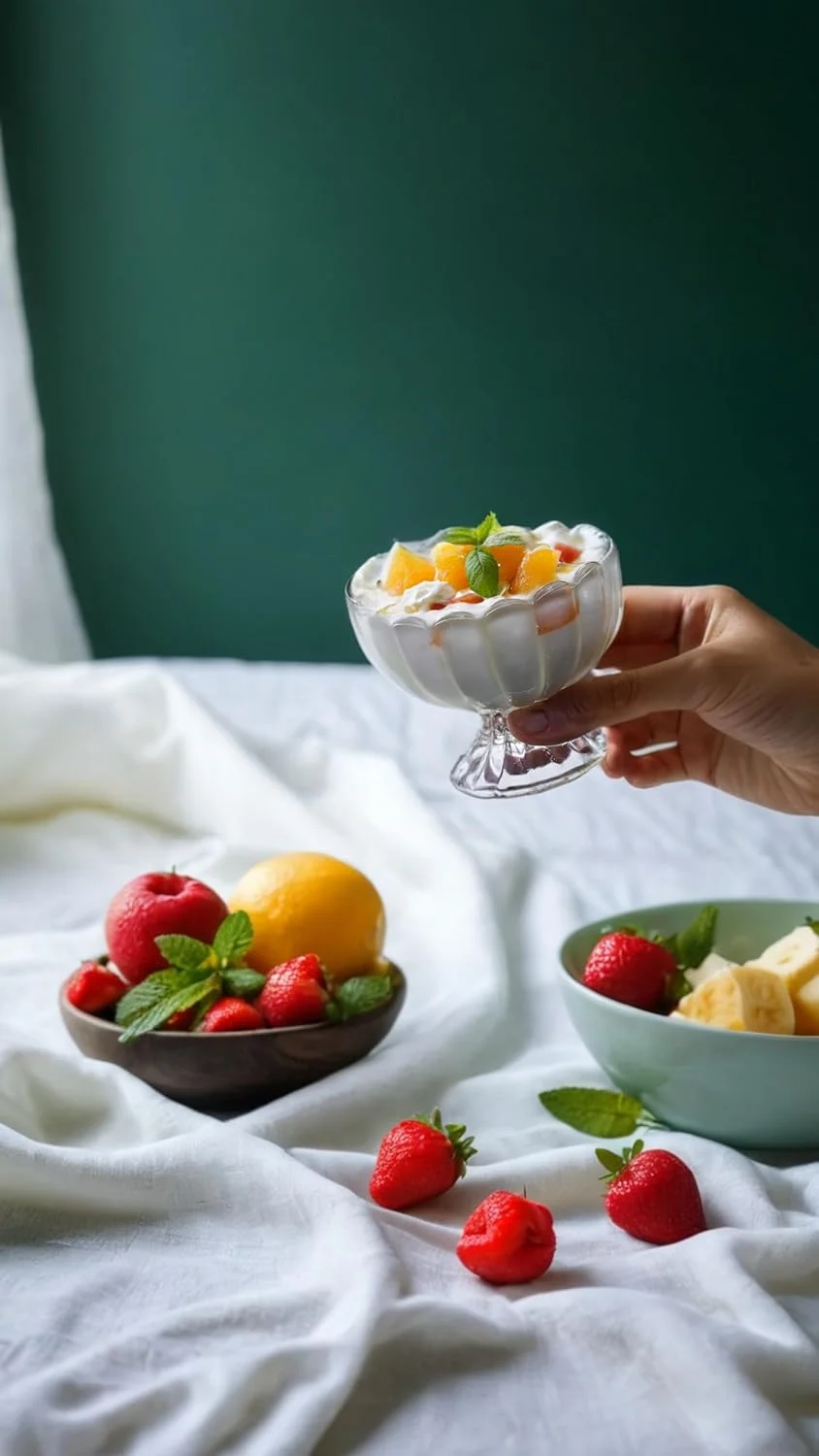 ست 6 عددی کاسه/فنجان دسر شیشه ای پایه دار طرح لاله Sweet Seven، 150 میلی لیتر - مناسب برای دسر، بستنی، میوه، ترایفل، مهمانی (شفاف) ست 6 عددی کاسه/فنجان دسر شیشه ای پایه دار طرح لاله Sweet Seven، 150 میلی لیتر - مناسب برای دسر، بستنی، میوه، ترایفل، مهمانی (شفاف)