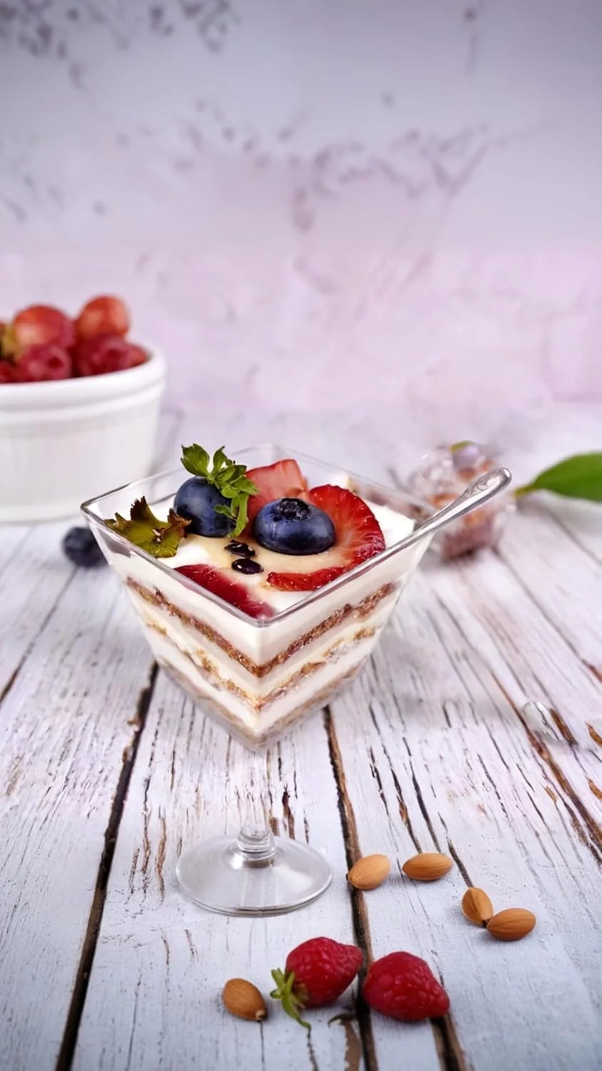 ظروف دسر مینیاتوری 2 اونسی Sweet seven، بسته 100 عددی، همراه با قاشق - کاسه های کوچک دسر قابل استفاده مجدد برای سرو میوه، بستنی، پودینگ و ماست ظروف دسر مینیاتوری 2 اونسی Sweet seven، بسته 100 عددی، همراه با قاشق - کاسه های کوچک دسر قابل استفاده مجدد برای سرو میوه، بستنی، پودینگ و ماست