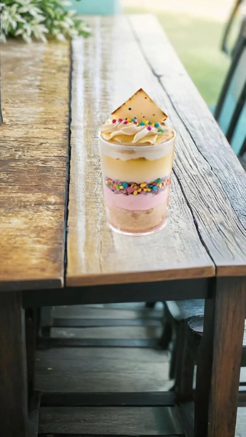 ظروف دسر مینی Sweet Seven، بسته 100 عددی به همراه قاشق - پلاستیکی گرد 90 میلی لیتری برای دسرهای شکلاتی، بستنی، پودینگ و مهمانی های تست ظروف دسر مینی Sweet Seven، بسته 100 عددی به همراه قاشق - پلاستیکی گرد 90 میلی لیتری برای دسرهای شکلاتی، بستنی، پودینگ و مهمانی های تست