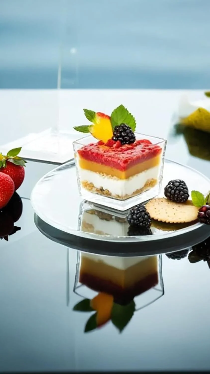 ظروف دسر مینیاتوری 2 اونسی Sweet seven، بسته 100 عددی، همراه با قاشق - کاسه های کوچک دسر قابل استفاده مجدد برای سرو میوه، بستنی، پودینگ و ماست ظروف دسر مینیاتوری 2 اونسی Sweet seven، بسته 100 عددی، همراه با قاشق - کاسه های کوچک دسر قابل استفاده مجدد برای سرو میوه، بستنی، پودینگ و ماست