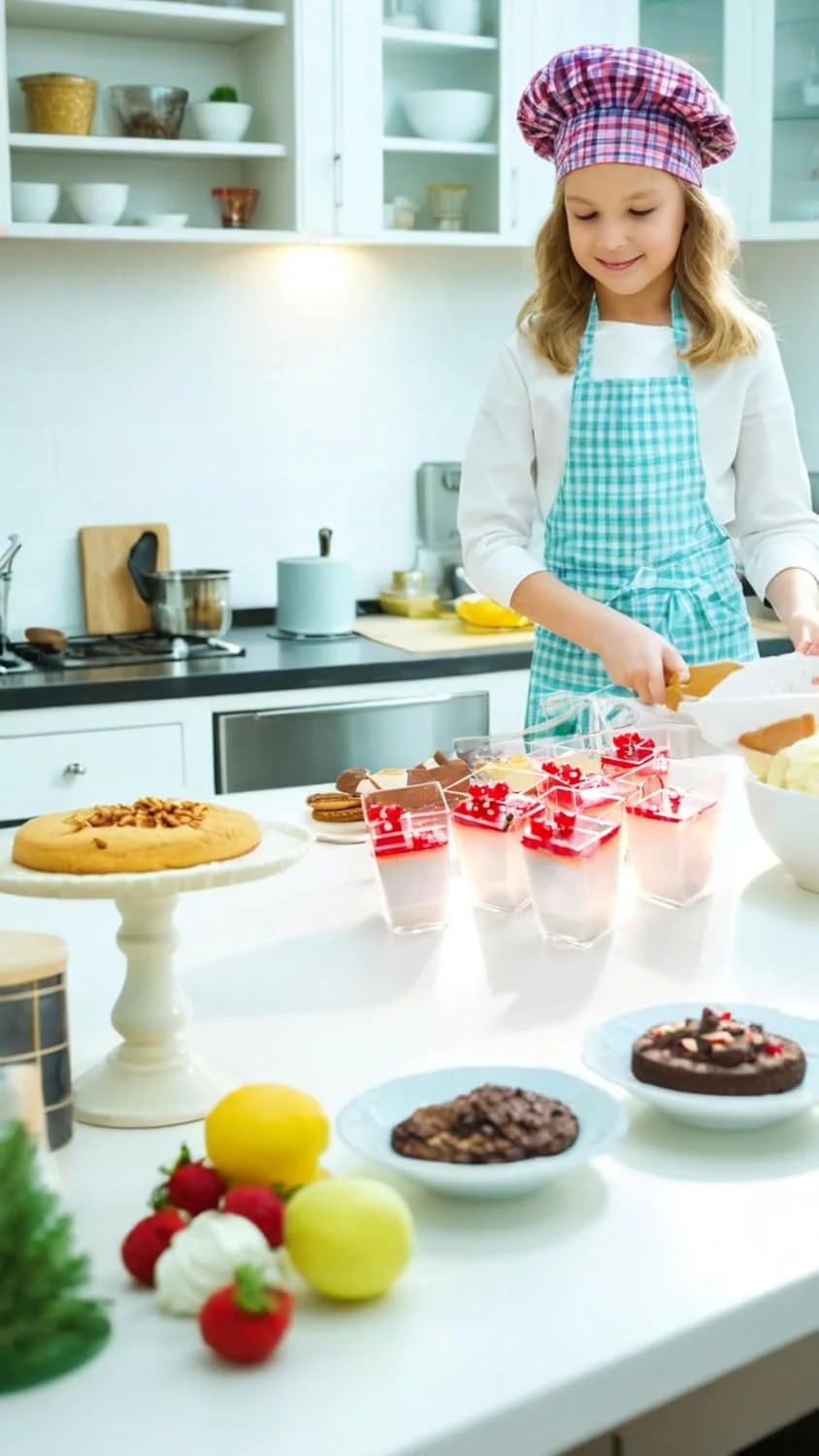 بسته 30 عددی لیوان دسر مینیاتوری مربعی شفاف Sweet Seven به همراه درب و قاشق، مناسب برای پارفه، پودینگ و پیش غذا، لیوان های کوچک پلاستیکی شات دسر 100 میلی لیتری برای مهمانی ها بسته 30 عددی لیوان دسر مینیاتوری مربعی شفاف Sweet Seven به همراه درب و قاشق، مناسب برای پارفه، پودینگ و پیش غذا، لیوان های کوچک پلاستیکی شات دسر 100 میلی لیتری برای مهمانی ها