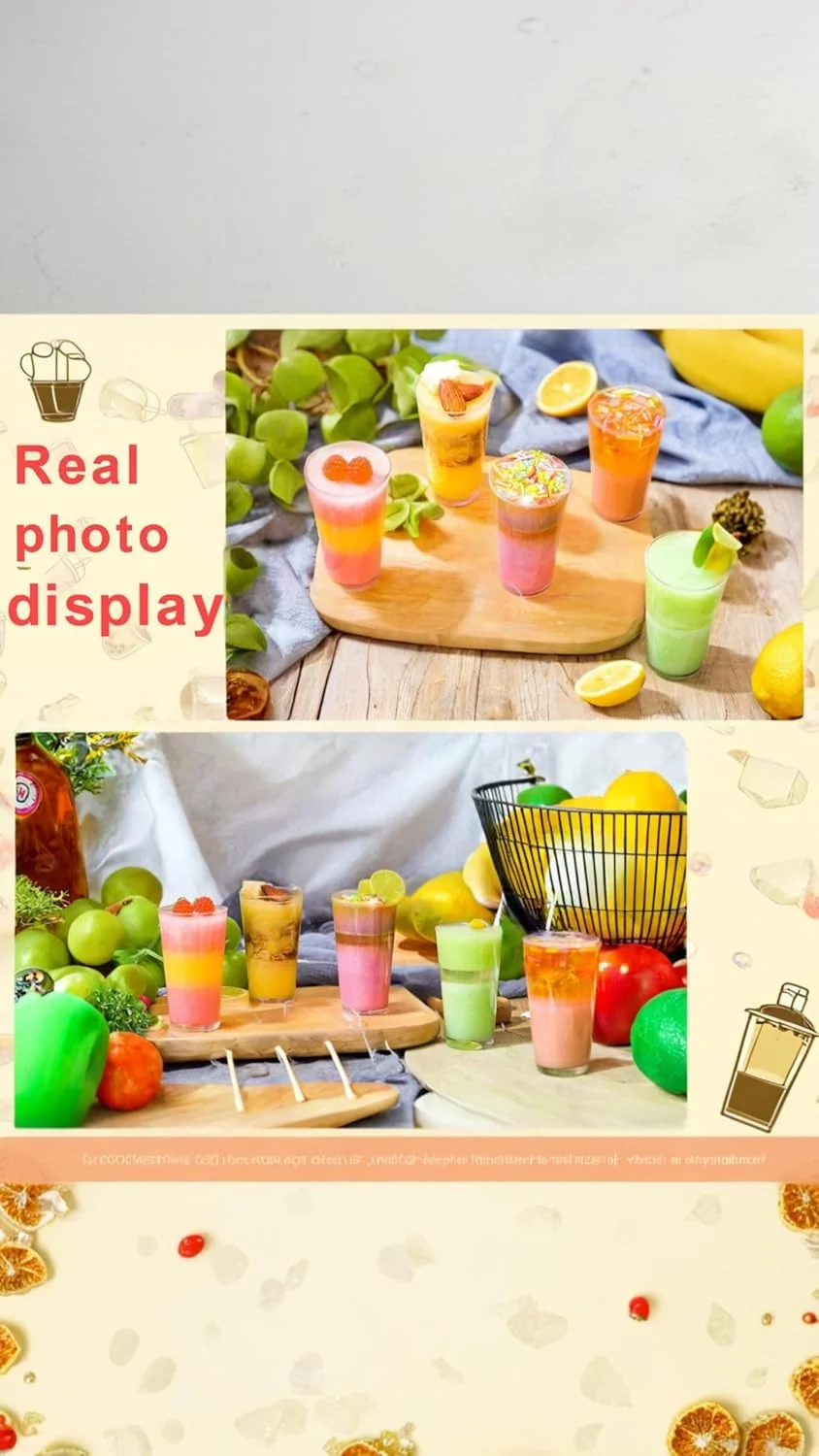 ظروف دسر پلاستیکی شفاف 3 اونسی Sweet Seven با قاشق - مجموعه عمده برای مهمانی ها، رستوران ها و موارد دیگر - شامل 50 فنجان و 50 قاشق ظروف دسر پلاستیکی شفاف 3 اونسی Sweet Seven با قاشق - مجموعه عمده برای مهمانی ها، رستوران ها و موارد دیگر - شامل 50 فنجان و 50 قاشق