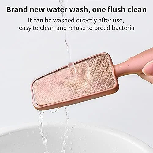 سوهان پدیکور شیشه ای نانو با کیفیت حرفه ای، از بین برنده پینه و لایه بردار پوست خشک بدون زحمت