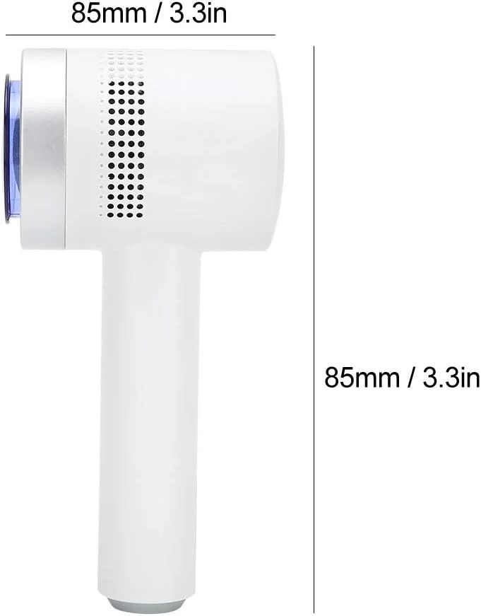 سوهان برقی پا Raitron، ابزار پدیکور برقی با جذب خودکار برای تمیز کردن و از بین بردن پوست مرده