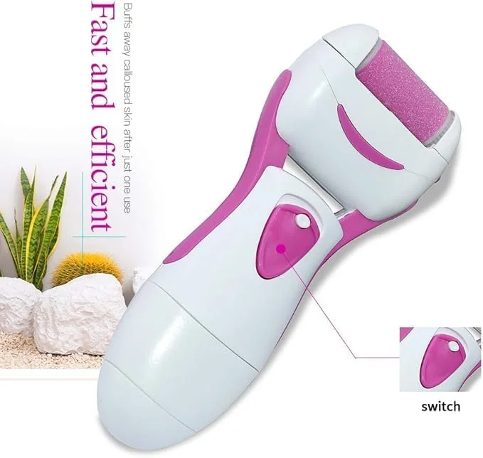 سوهان برقی حرفه ای پا - سوهان الکترونیکی پا، ابزار پدیکور، اسکرابر ضد آب پا، کیت پدیکور مراقبت از پا برای پوست های مرده، سمباده قابل حمل پدیکور پا برای زنان، هدیه ایده آل سوهان برقی حرفه ای پا - سوهان الکترونیکی پا، ابزار پدیکور، اسکرابر ضد آب پا، کیت پدیکور مراقبت از پا برای پوست های مرده، سمباده قابل حمل پدیکور پا برای زنان، هدیه ایده آل