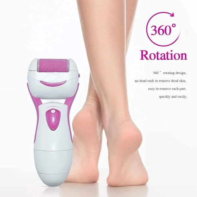سوهان برقی حرفه ای پا - سوهان الکترونیکی پا، ابزار پدیکور، اسکرابر ضد آب پا، کیت پدیکور مراقبت از پا برای پوست های مرده، سمباده قابل حمل پدیکور پا برای زنان، هدیه ایده آل سوهان برقی حرفه ای پا - سوهان الکترونیکی پا، ابزار پدیکور، اسکرابر ضد آب پا، کیت پدیکور مراقبت از پا برای پوست های مرده، سمباده قابل حمل پدیکور پا برای زنان، هدیه ایده آل