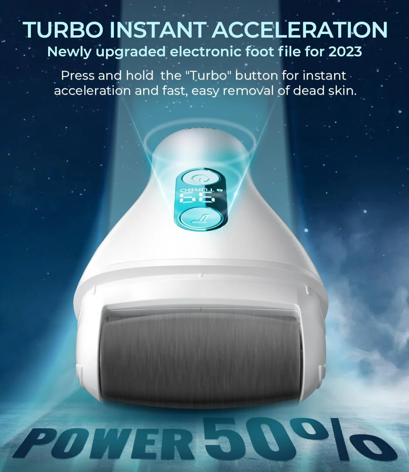 سوهان برقی پریتک برای از بین بردن پینه پا، کیت ابزار پدیکور الکترونیکی قابل شارژ برای از بین بردن پینه، اسکرابر برقی ضد آب برای مراقبت از پاهای دارای پوست مرده، سنگین و خشک سوهان برقی پریتک برای از بین بردن پینه پا، کیت ابزار پدیکور الکترونیکی قابل شارژ برای از بین بردن پینه، اسکرابر برقی ضد آب برای مراقبت از پاهای دارای پوست مرده، سنگین و خشک