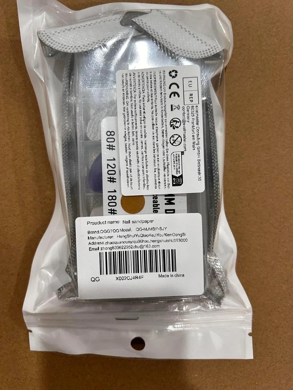 مجموعه 120 عددی دیسک سمباده پدیکور، کاغذ سمباده 25 میلی متری سنگ پای برقی با درجه زبری 80/120/180/240 به همراه سری فلزی، سمباده یدکی، سری های اتصال دستگاه برش ناخن پا