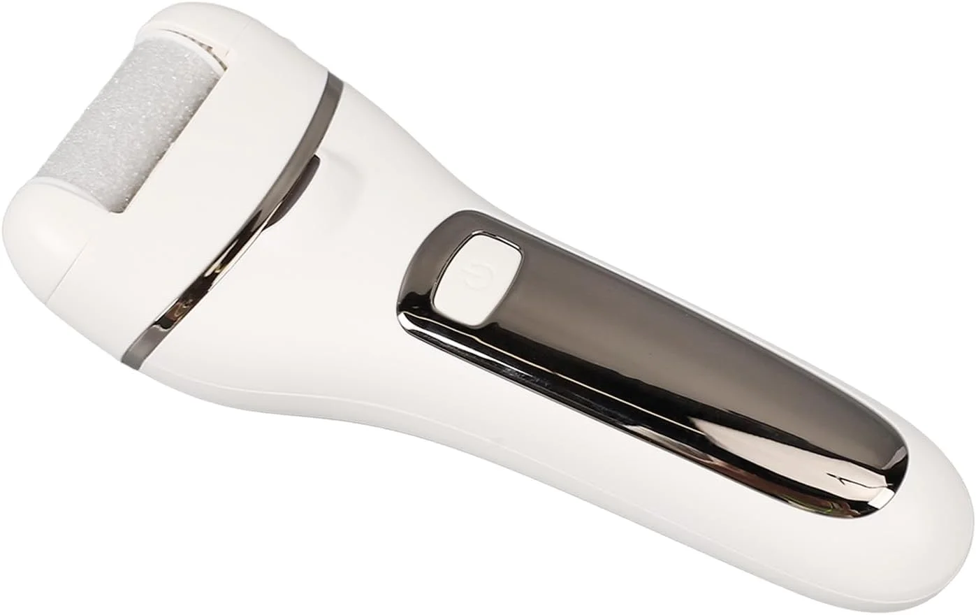 سوهان پدیکور پا NSXAYIWE، سوهان برقی پدیکور پا، از بین برنده پوست های سفت پا، مناسب برای پاشنه های ترک خورده یا دست های زبر با 2 سرعت