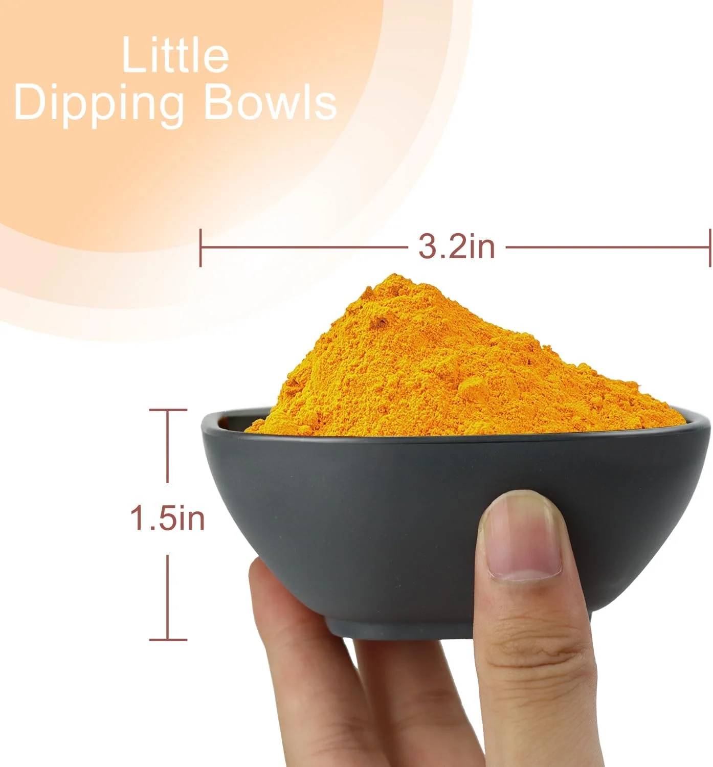 ظرف سس خوری ورووا 6 عددی، کاسه های کوچک 150 میلی لیتری از جنس کاه گندم، جایگزین پلاستیک، کاسه های دسر نشکن، قابل استفاده در مایکروویو و ماشین ظرفشویی برای دسر، سوشی، چاشنی (سری کلاسیک) ظرف سس خوری ورووا 6 عددی، کاسه های کوچک 150 میلی لیتری از جنس کاه گندم، جایگزین پلاستیک، کاسه های دسر نشکن، قابل استفاده در مایکروویو و ماشین ظرفشویی برای دسر، سوشی، چاشنی (سری کلاسیک)