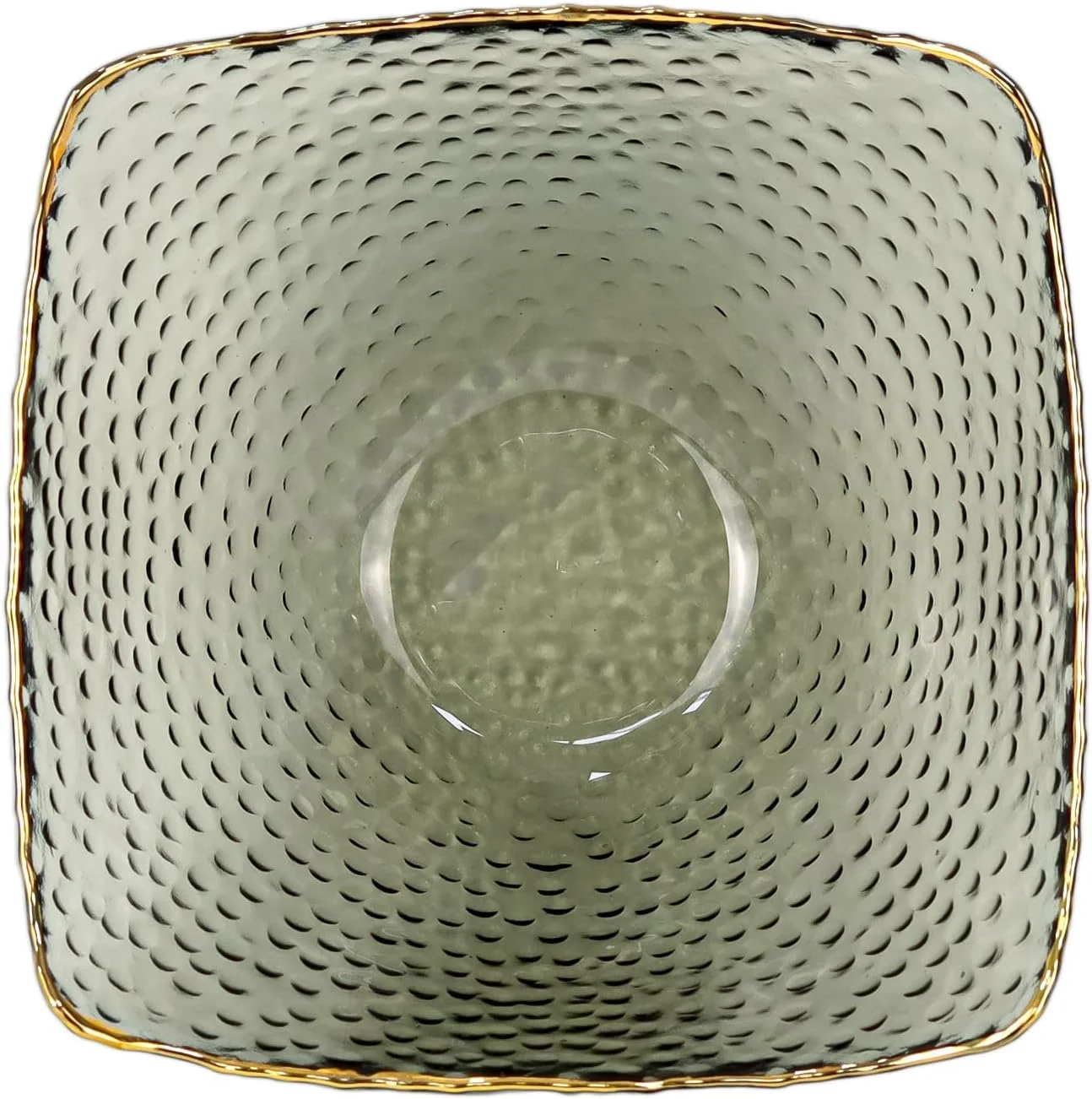 ظرف دسر شیشه ای Winds Trading، کاسه شیشه ای کریستالی برای بستنی، میوه، پودینگ، تنقلات، غلات، آجیل - ظروف سرو شیشه ای ممتاز لبه طلایی (B) ظرف دسر شیشه ای Winds Trading، کاسه شیشه ای کریستالی برای بستنی، میوه، پودینگ، تنقلات، غلات، آجیل - ظروف سرو شیشه ای ممتاز لبه طلایی (B)