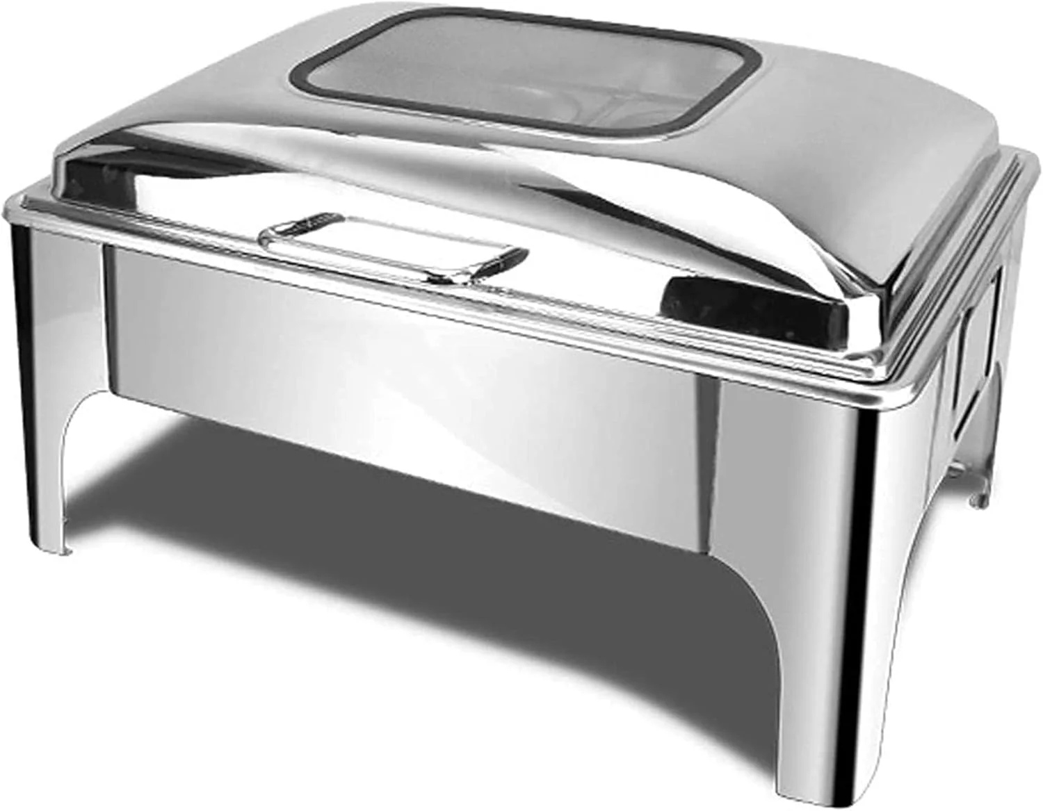 گرمکن غذا، ظرف گرمکن استیل ضد زنگ، ست ظرف گرمکن، گرمکن بوفه غذا، گرمکن حرفه ای غذا برای پذیرایی