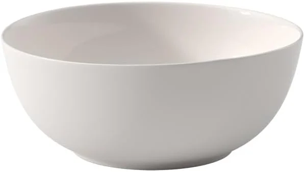 کاسه گرد سبزیجات Villeroy & Boch For Me - چینی ممتاز - ساخت آلمان - قابل شستشو در ماشین ظرفشویی و استفاده در مایکروویو - 9 اینچ کاسه گرد سبزیجات Villeroy & Boch For Me - چینی ممتاز - ساخت آلمان - قابل شستشو در ماشین ظرفشویی و استفاده در مایکروویو - 9 اینچ