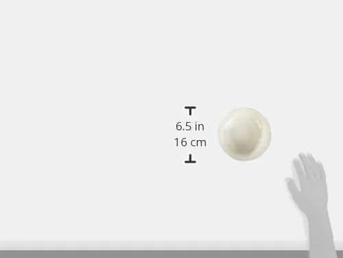 کاسه دسر ویلروی اند باخ مدل Manoir، 15 سانتی متر، چینی ممتاز، سفید