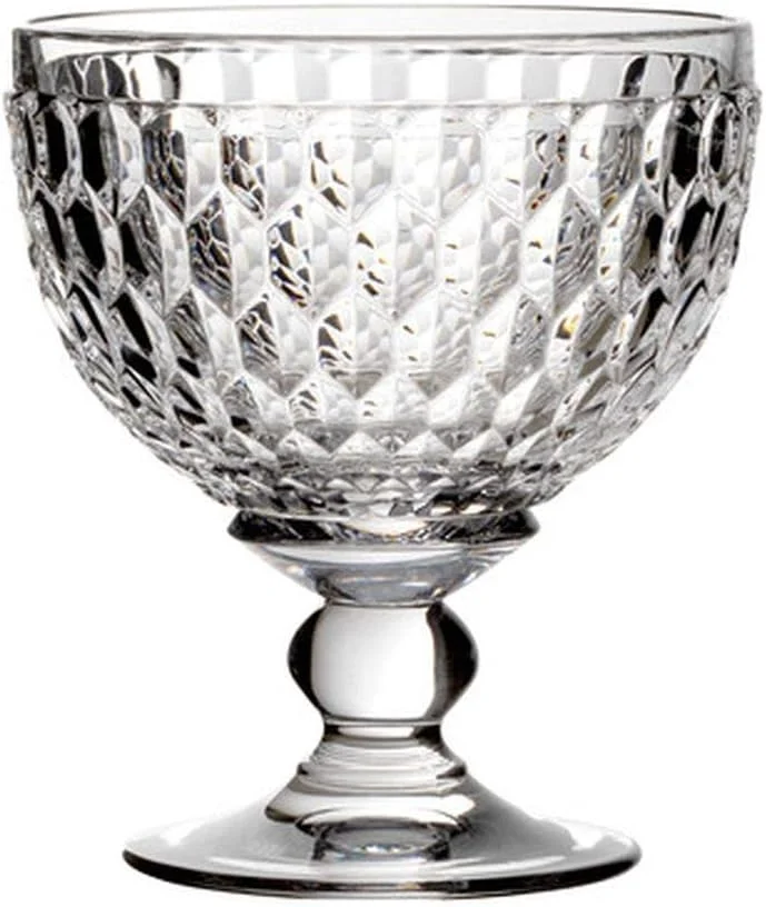 پیاله دسر/شامپاین بوستون ویلروی اند باخ، ست 4 عددی، 392 میلی لیتر پیاله دسر/شامپاین بوستون ویلروی اند باخ، ست 4 عددی، 392 میلی لیتر