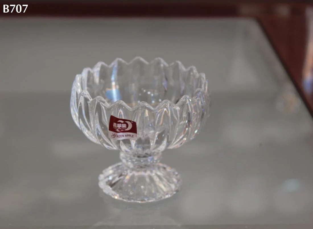 ست 6 تایی کاسه بستنی خوری ممتاز ترنزی فایندز - ظروف دسر شیک برای مهمانی ها و دورهمی های خانوادگی